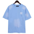 AMRI Khaki Core Logo T-Shirts