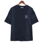 AMRI Khaki Core Logo T-Shirts