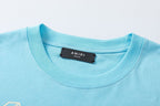 AMRI Logo Printed Crewneck T-Shirt