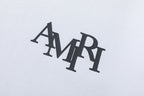 AMRI Crystal Embellished Champagne Logo T-Shirts
