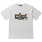 AMRI Printed Cotton T-shirts