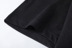 AMRI Black DJ Premier Edition Premier Record T-Shirt