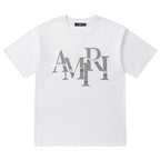AMRI logo-print cotton T-shirt