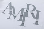 AMRI logo-print cotton T-shirt