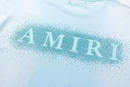 AMRI Alphabet star embellished glitter print T-shirts