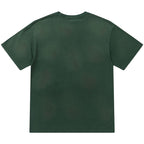 AMRI Vintage print tiger logo T-Shirts