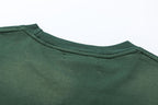 AMRI Vintage print tiger logo T-Shirts