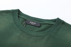 AMRI Vintage print tiger logo T-Shirts