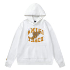 AMRI Track Faded Hoodie
