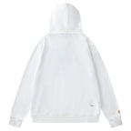 AMRI Track Faded Hoodie
