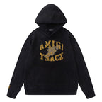 AMRI Track Faded Hoodie