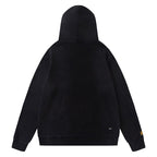 AMRI Track Faded Hoodie