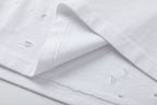 AMRI Damaged Holes T-Shirt