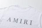 AMRI Damaged Holes T-Shirt