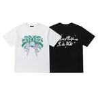 AMRI logo-print cotton T-Shirt
