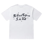 AMRI logo-print cotton T-Shirt