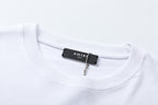 AMRI Angel-print cotton-jersey T-Shirt