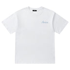 AMRI Lanesplitters logo-print cotton T-Shirt