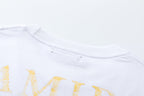 AMRI logo-print cotton T-Shirt