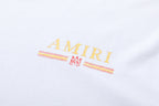 AMRI logo-print cotton T-Shirt