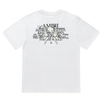 AMRI Crew Neck Unisex Street Style Plain Cotton T-Shirt