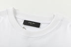 AMRI Crew Neck Unisex Street Style Plain Cotton T-Shirt