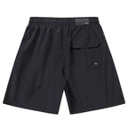 AMRI Logo-print Swim Shorts
