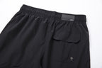 AMRI Logo-print Swim Shorts