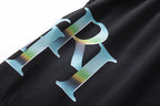 AMRI Street Style Logo Swim Shorts