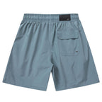 AMRI Logo-print Swim Shorts