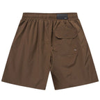 AMRI Logo-print Swim Shorts