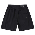 AMRI Logo-print Swim Shorts