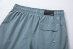 AMRI Logo-print Swim Shorts