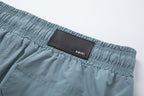AMRI Logo-print Swim Shorts