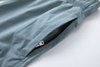 AMRI Logo-print Swim Shorts