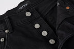 Purple Brand Denim Shorts #5002