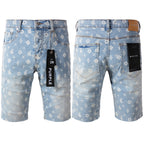 Purple Brand Denim Shorts #5089