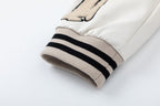 AMRl Bones Varsity Jacket