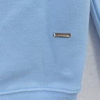 AMRI logo-print cotton Hoodies