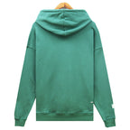 AMRl logo-applique cotton Hoodies
