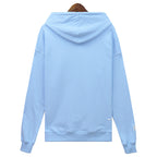 AMRl logo-applique cotton Hoodies