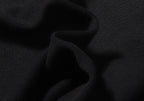 AMRl Street Style Long Sleeves Plain Cotton Logo Hoodies