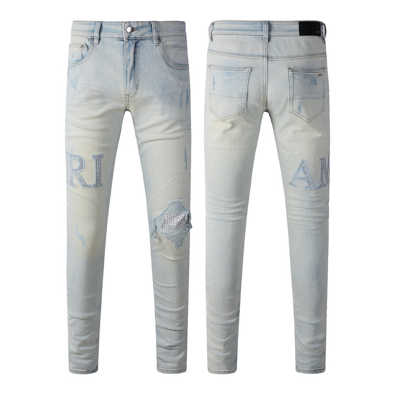 AMRI Jeans #8818-1