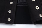 AMRl Staggered Logo Varsity Jacket