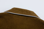 AMRI Corduroy Teddy Jacket