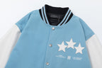 AMRI Star Embroidery Jacket