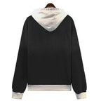 AMRI Logo-Appliqued Colour-Block Cotton-Jersey Hoodies