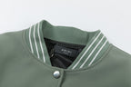 AMRl appliqué-logo Varsity Jackets
