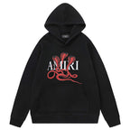 AMRI Poison cotton Hoodies