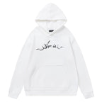 AMRI Smoker Long Sleeved Hoodies
